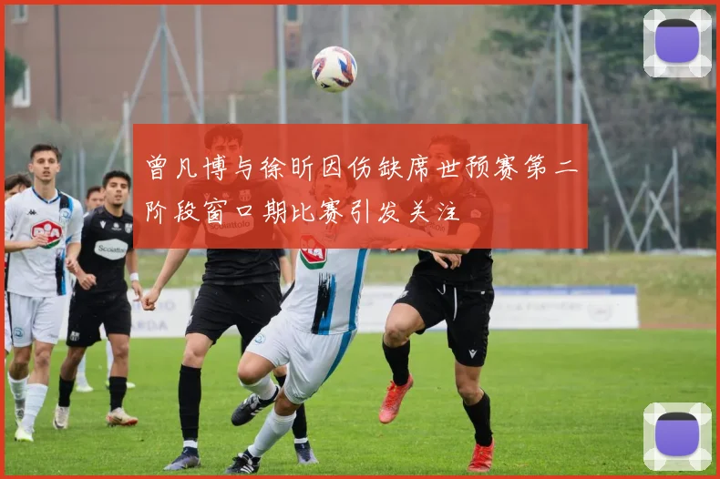 曾凡博与徐昕因伤缺席世预赛第二阶段窗口期比赛引发关注