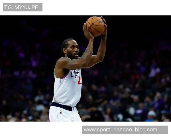 伦纳德主场狂砍37分9板3助4断快船官方发布精彩数据海报